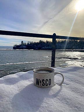 Wisco Clothing Co. - Wholesale Coffee Mug - WISCO MUG (13 oz)8