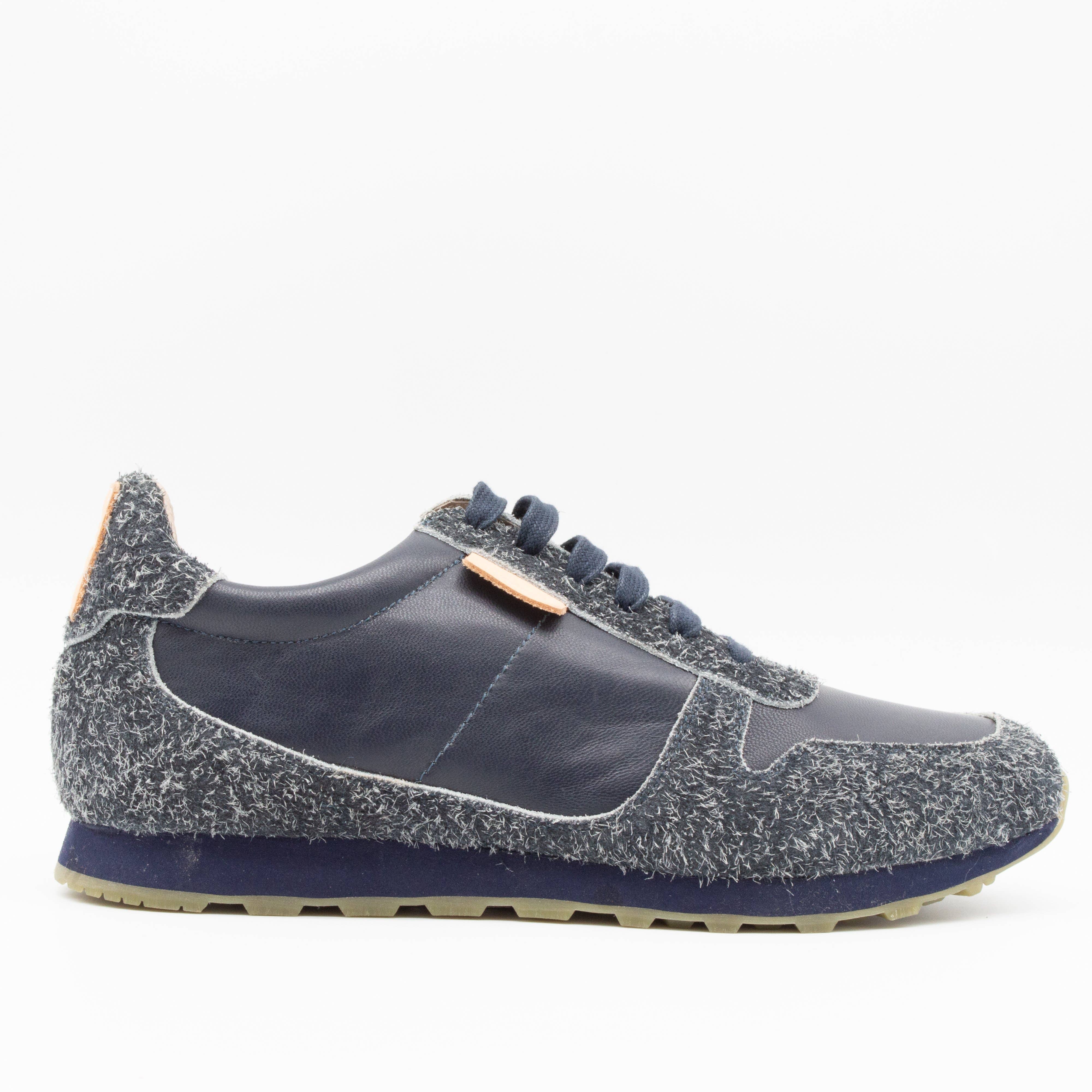 Maskdanna by Califortunate - Wholesale Lifestyle Sneakers - Men's - MENS SUNSET SNEAKER INDIGO0
