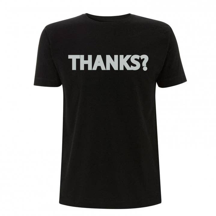 Bedankt voor heren? t-shirt voor wholesale door Audio Architect Apparel