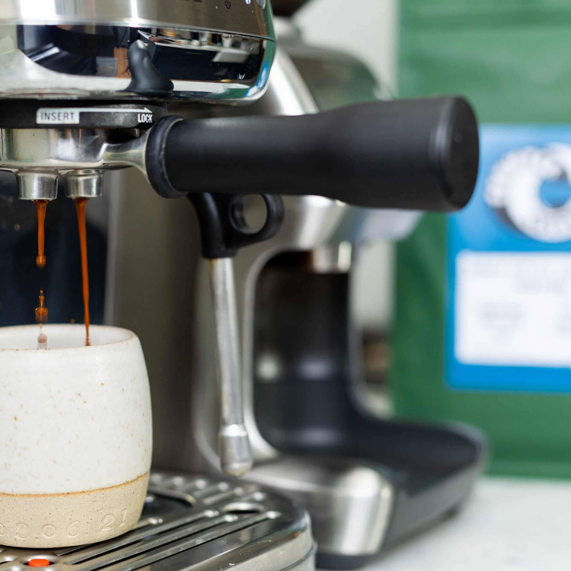 Counter Coffee – wholesale Coffee beans – Wake Up! Espresso Tin9