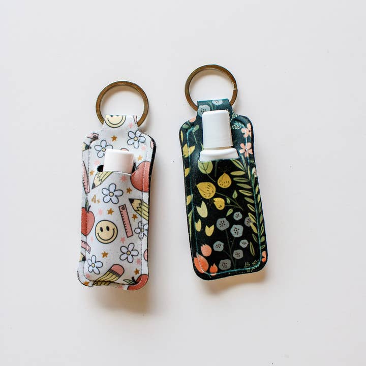 Frederick Family Co. - Wholesale Keychain - Women's - Chapstick Holder Keychain - new