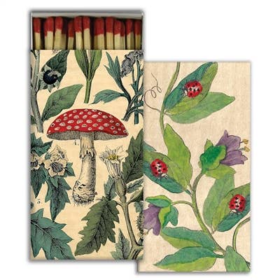 HomArt - Wholesale Matches - Matches - Dots In The Garden1