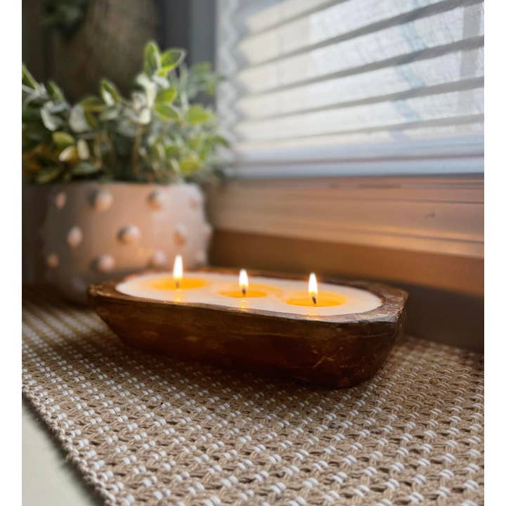 Maddison Avenue Candles Company - Wholesale Jar/Filled Candle - Dough Bowl Candle 13 oz4