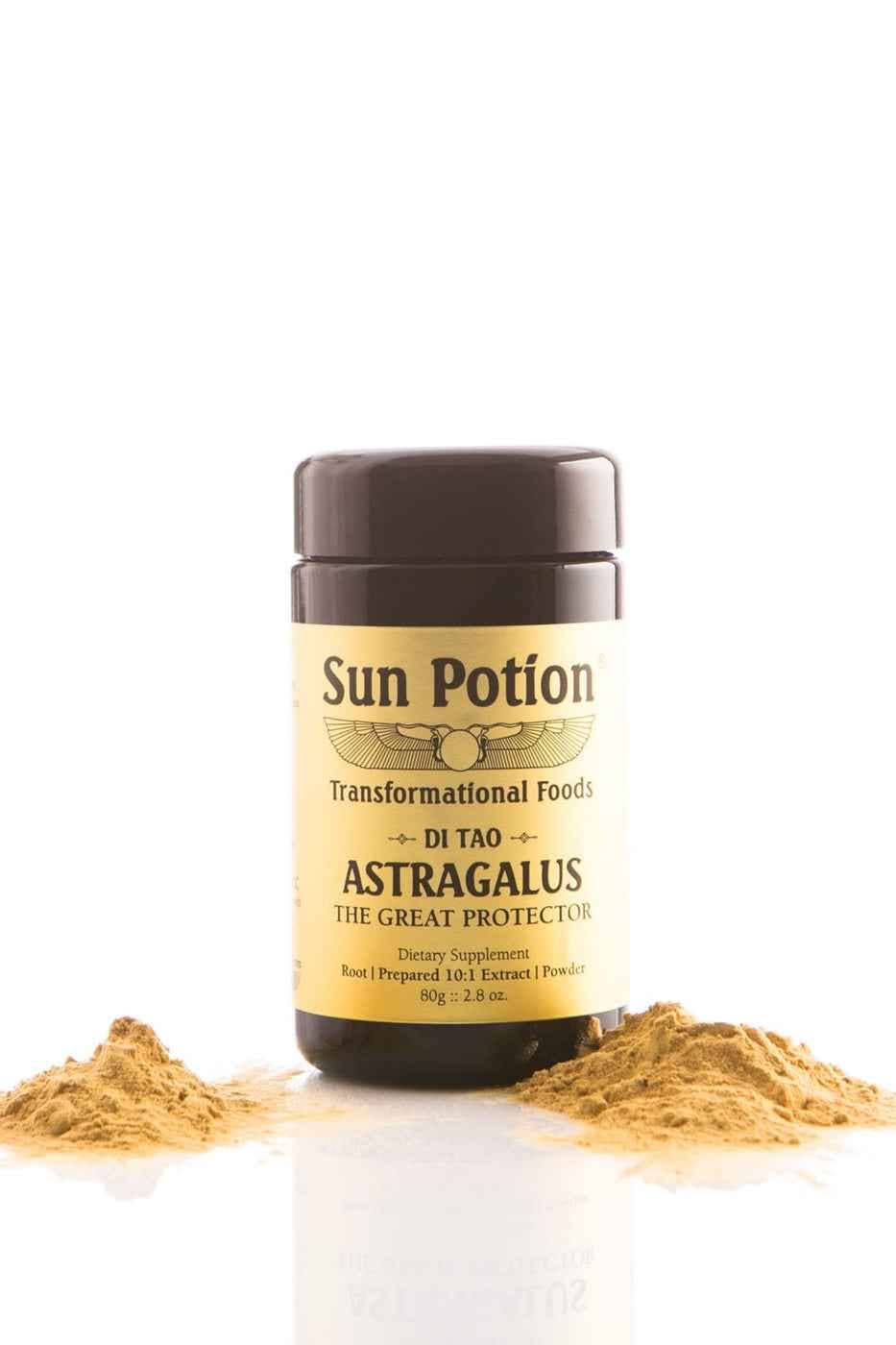 Sun Potion - Wholesale Protein/Superfood Powder - Astragalus (Wildcrafted)5
