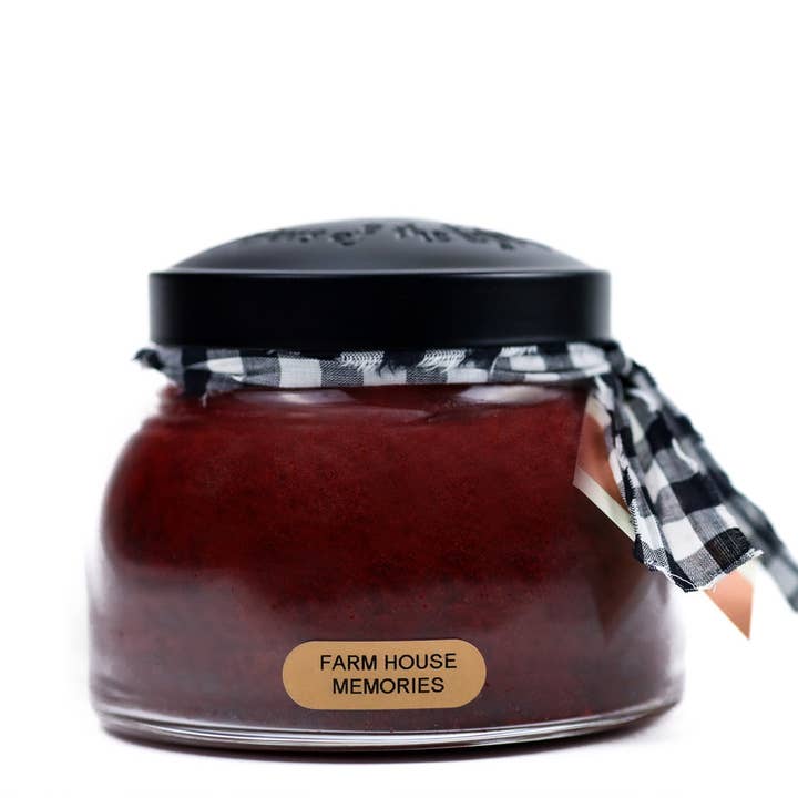 KOTL Mama Candle (22oz.) – Farm House Memories for wholesale by A Cheerful Giver
