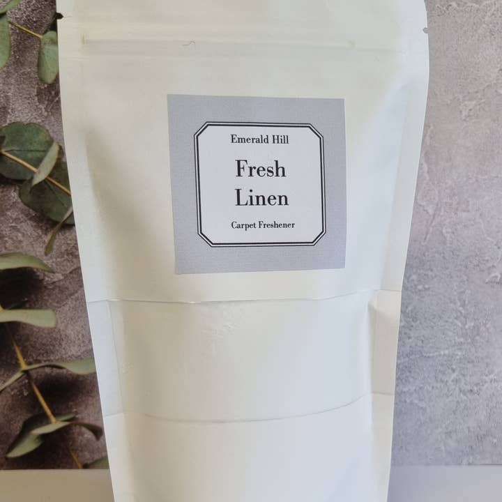 Tæppe Freshener taske for engroshandel hos Emerald Hill Melts