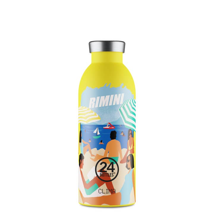 Brotzeit - Wholesale Water Bottle - 24bottles Clima Bottle Limited Edition Stainless Steel Thermos Water Bottle 0.5l88