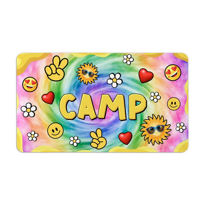 GILBIN'S Super Bløde og Behagelige Gulvmåtte Bunk Camp Gulvmåtter (Camp Breeze) for engroshandel hos Gilbin