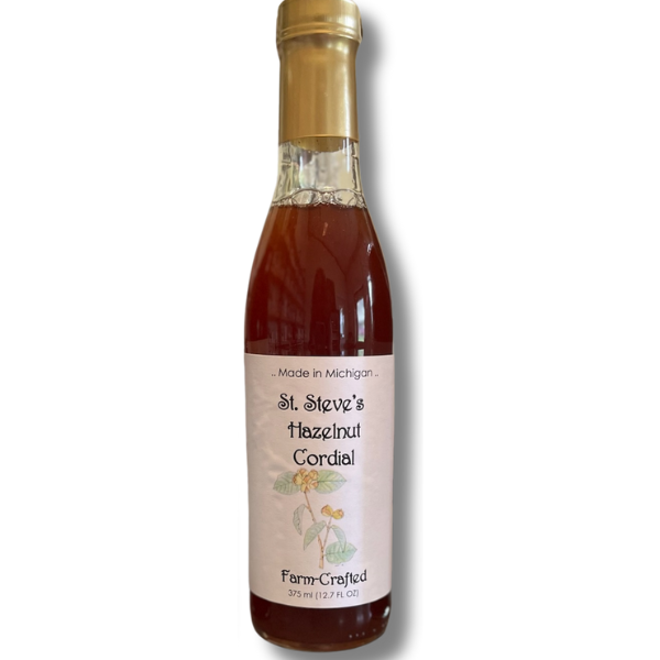 St. Steve's Farm-Crafted Beverages - Wholesale Cocktail Mix/Syrup - Specialty Cordials - Large2