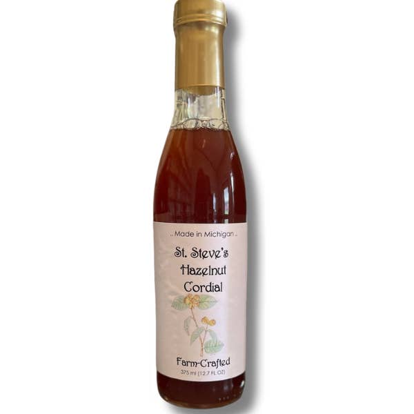 St. Steve's Farm-Crafted Beverages - Wholesale Cocktail Mix/Syrup - Specialty Cordials - Large2