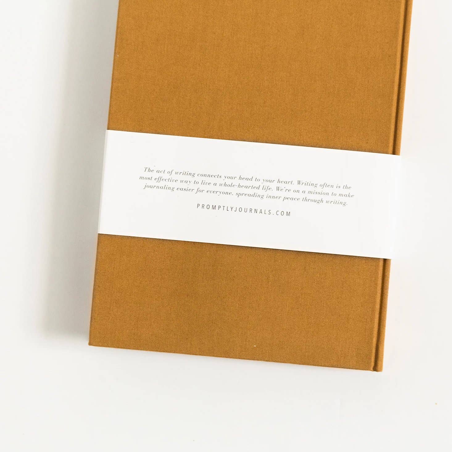 Promptly Journals – Engroshandel Dagbog – Blank notesbog: Tænk, tro, føl, skab - skriveartikler7