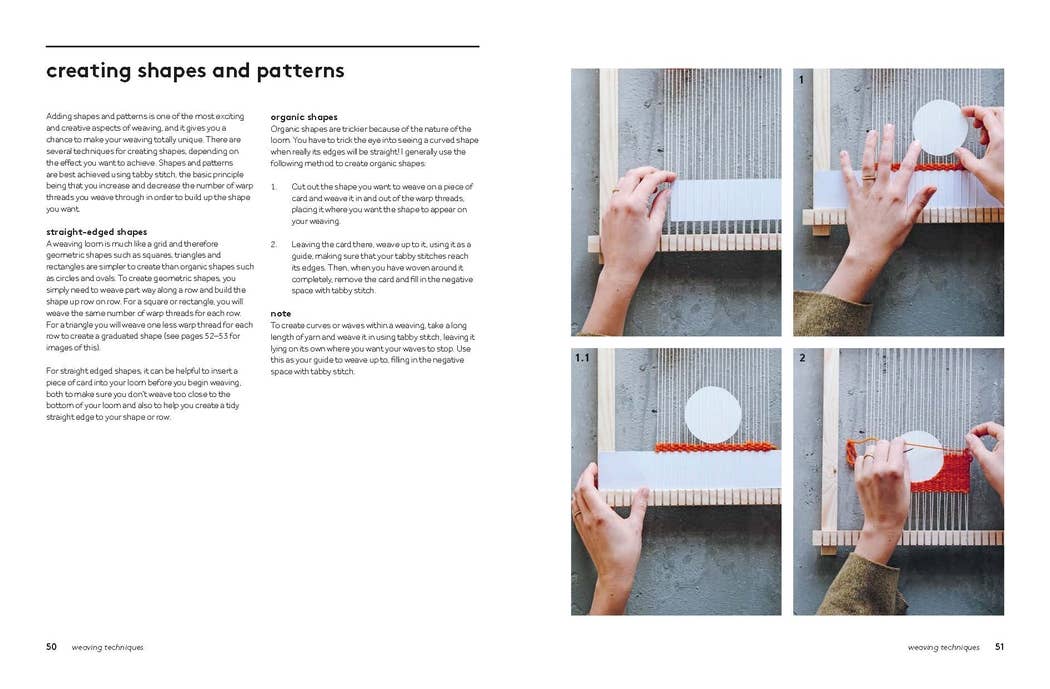 Chronicle Books - Wholesale Crafts, Hobbies & DIY - Weaving4