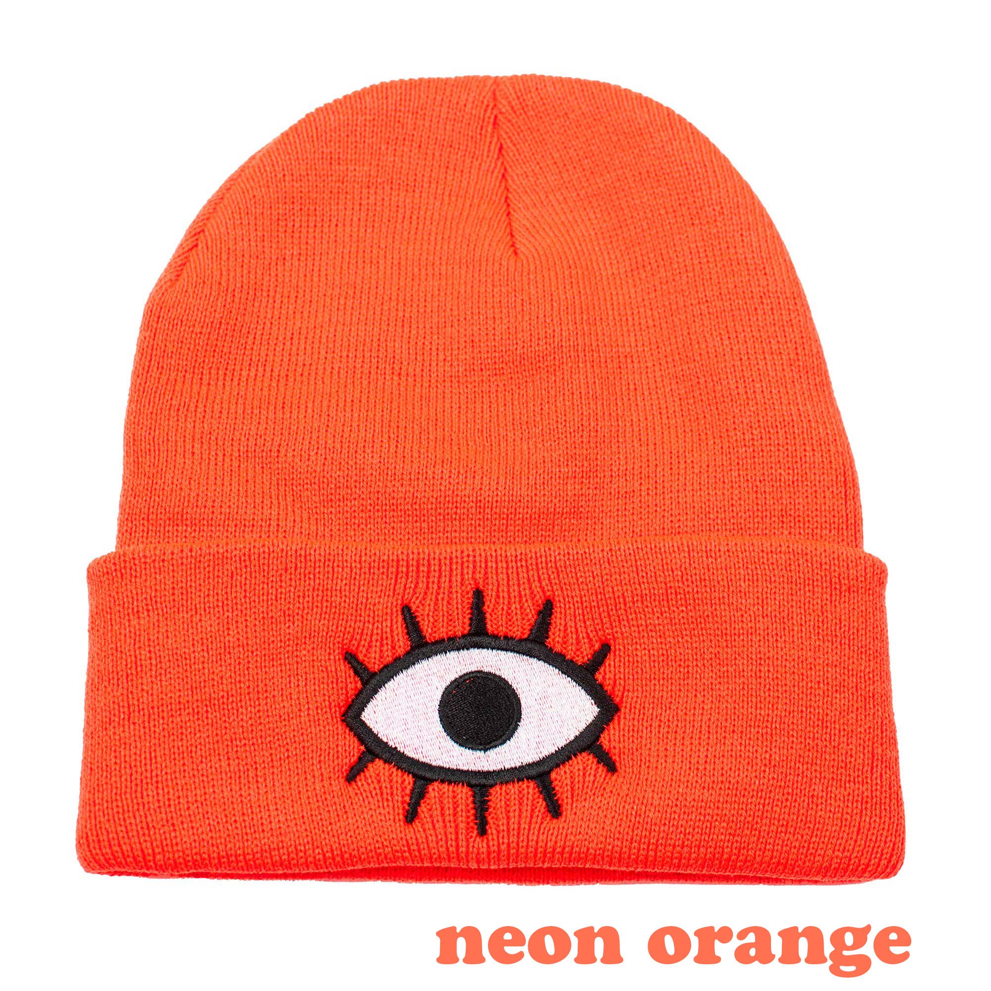 Wokeface - Wholesale Beanie - Unisex - Third Eye Beanie6