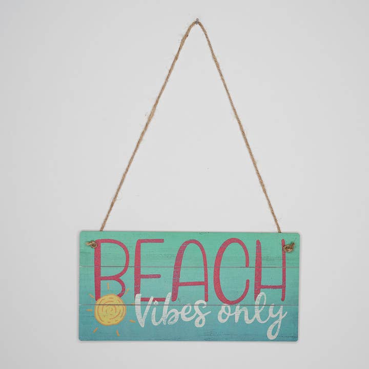 EcoFreax – wholesale Skylt – Beach house vintage trä skylt Florida gåvor