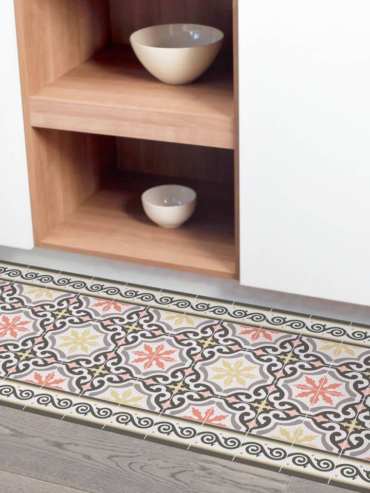 Matta - Korall Pouket brun för wholesale av Mamut Big Design