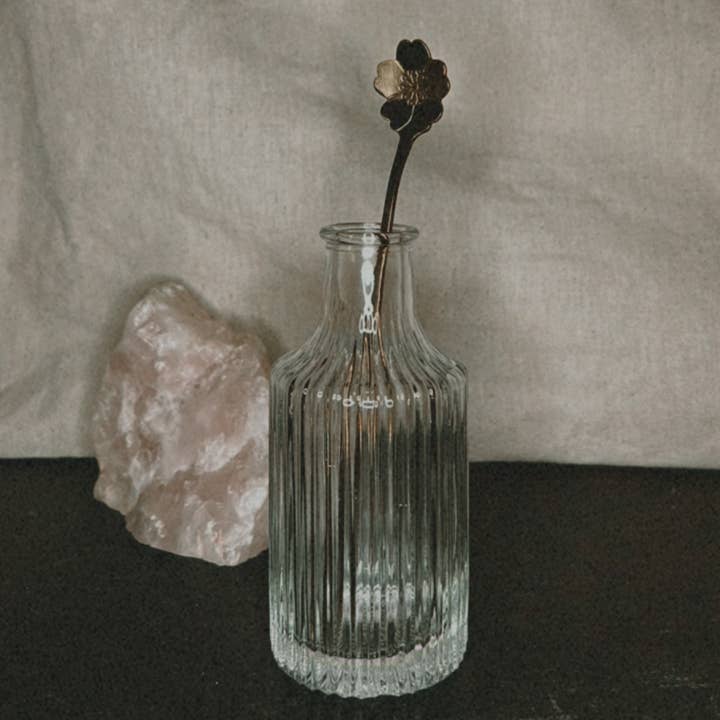 Divine Balance Co. - Wholesale Table Spoon (Cutlery) - Botanical Tea Spoon2