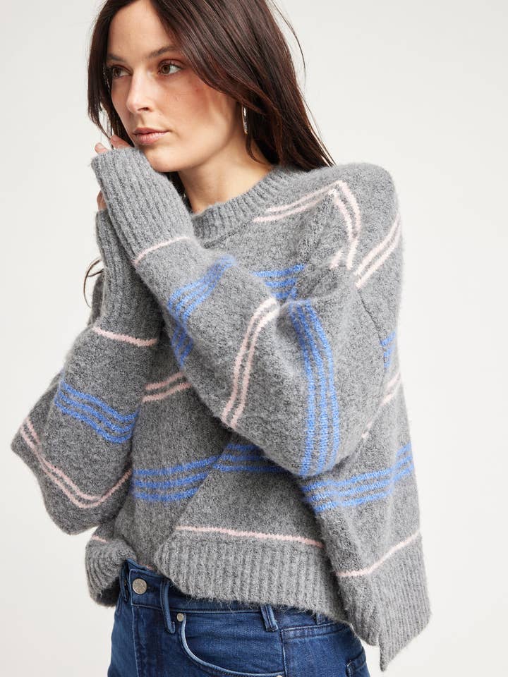 Rya Sweater for wholesale by Self Contrast