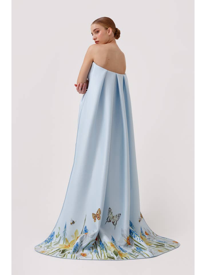 Ashley Stambouli - Wholesale Dress - Women's - Jasmine Gown