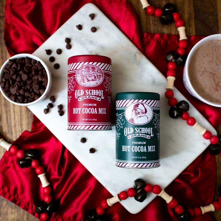Old School Brandâ„¢ - Wholesale Hot Cocoa Mix/Kit - Old School Hot Cocoa1