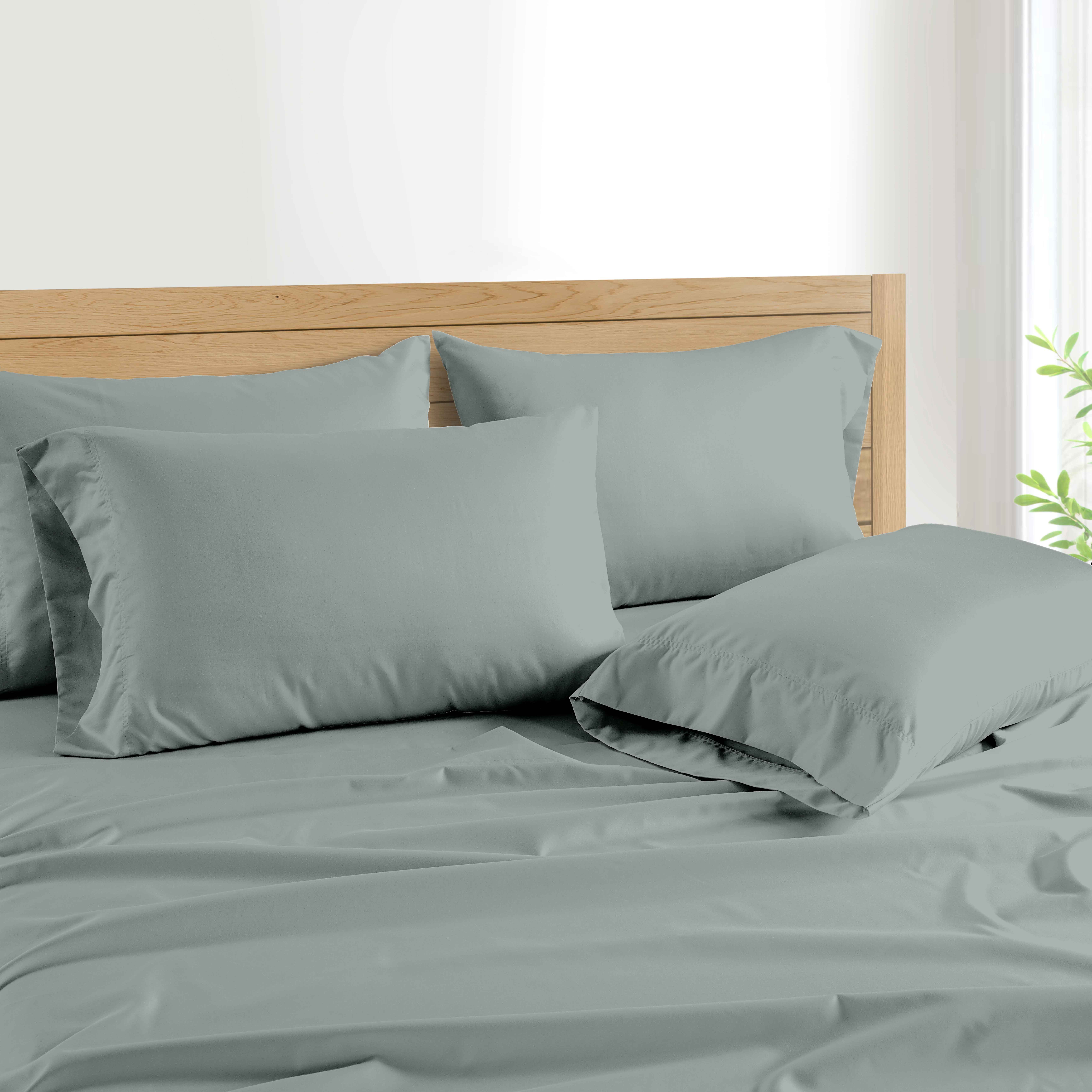 Bed Bath Fashions - Wholesale Sheet Set - Kathy Ireland 1000 Thread Count Egyptian Cotton Rich 6-Piece16