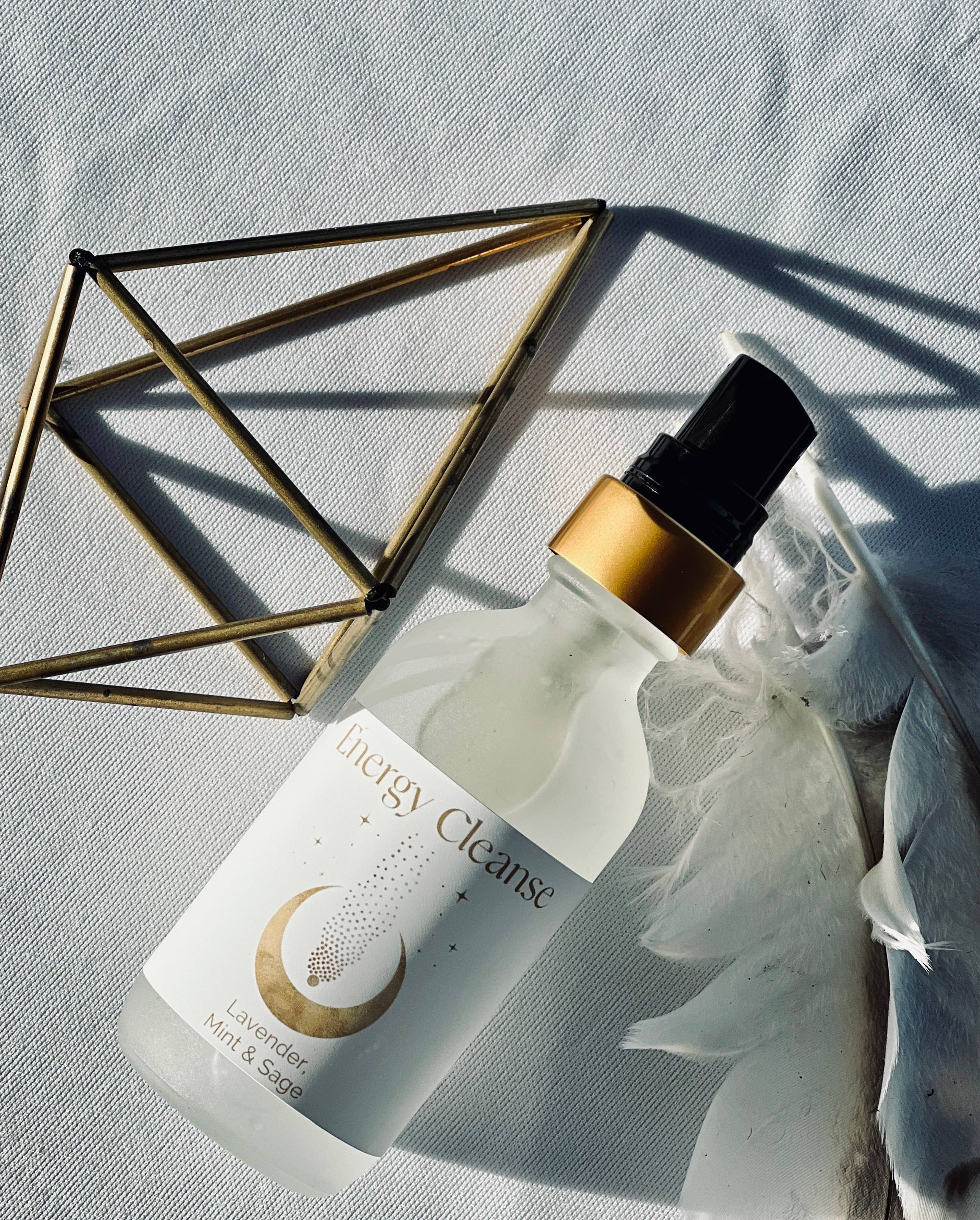 The Sacred Wild Candle Co – wholesale Aromatherapy mist – Energy Cleanse Aromatherapy Body & Room Myst4