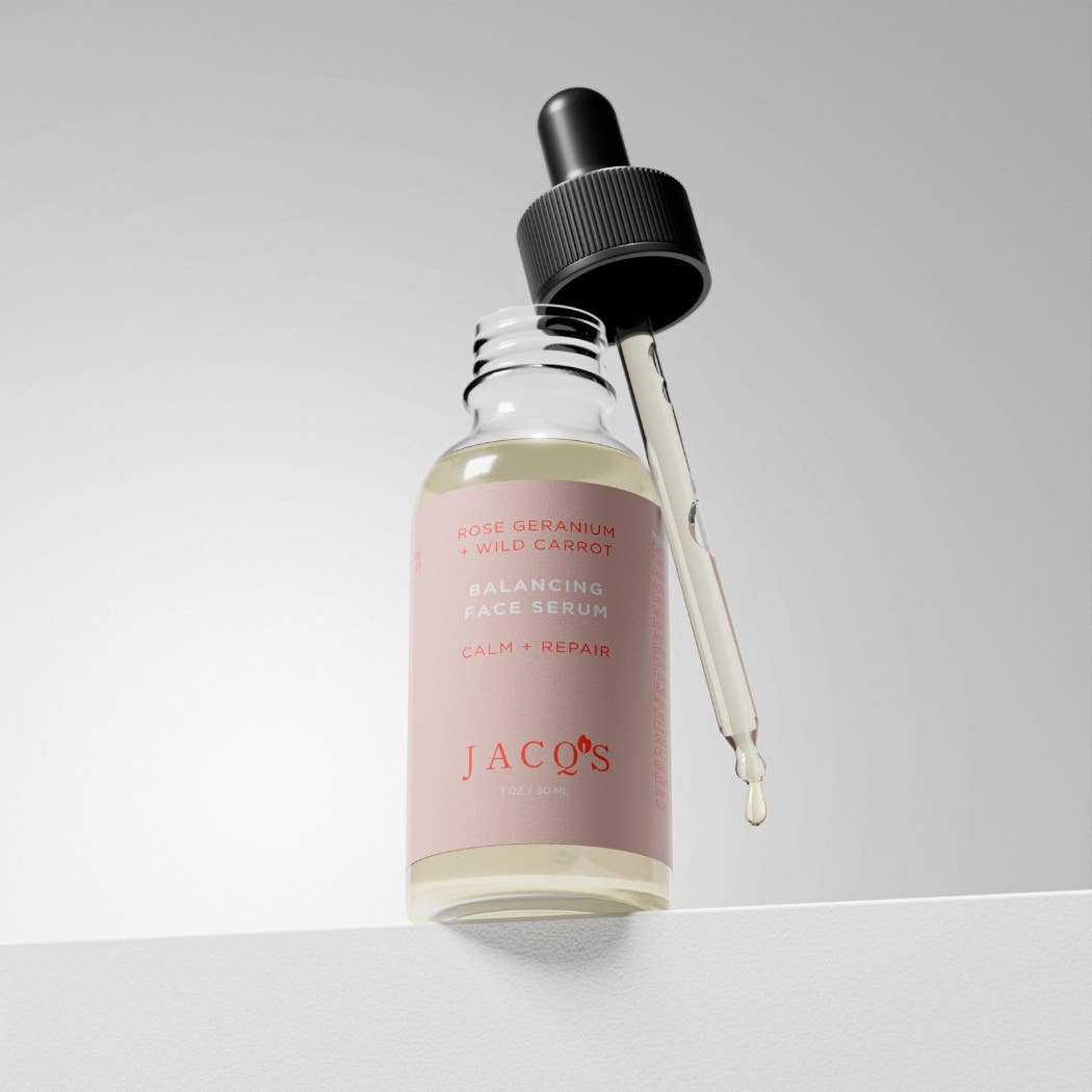 JACQ'S - Wholesale Facial Serum/Concentrate - Balancing Face Serum
