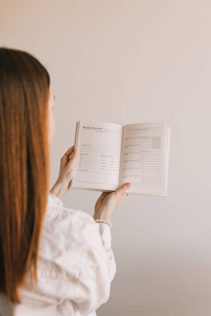 Strawberry Goose - Wholesale Planner - Daily Planner2