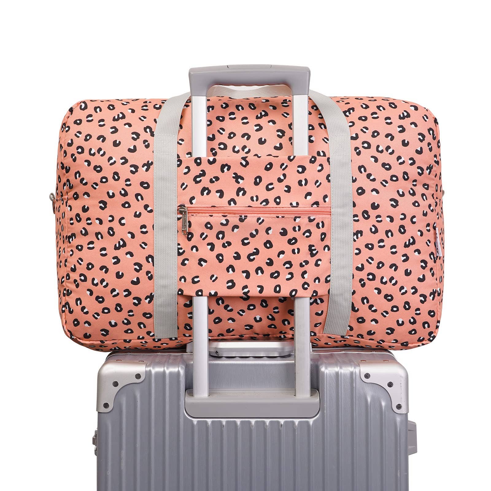 wandf - Venta al por mayor Bolsa de viaje - Unisex - Bolsa de viaje plegable NW3122 para equipaje de mano para estancia nocturna8