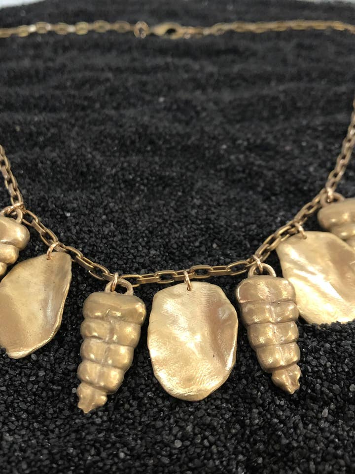 Coll. X Charm Halskette für den Großhandel von EVerything & NOthing