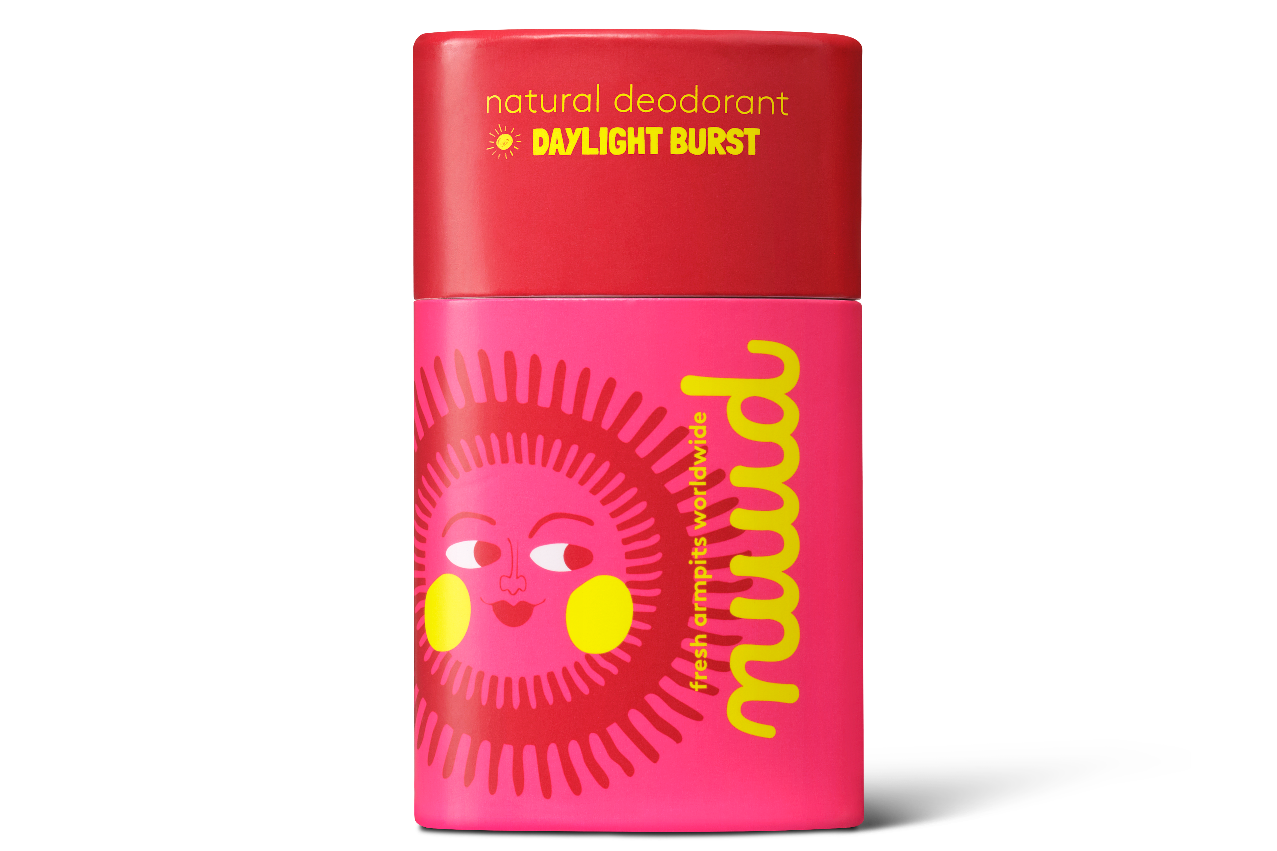 nuud.care - Wholesale Deodorant - Unisex - nuud - natural, vegan Deodorant - Daylight Burst Stick1