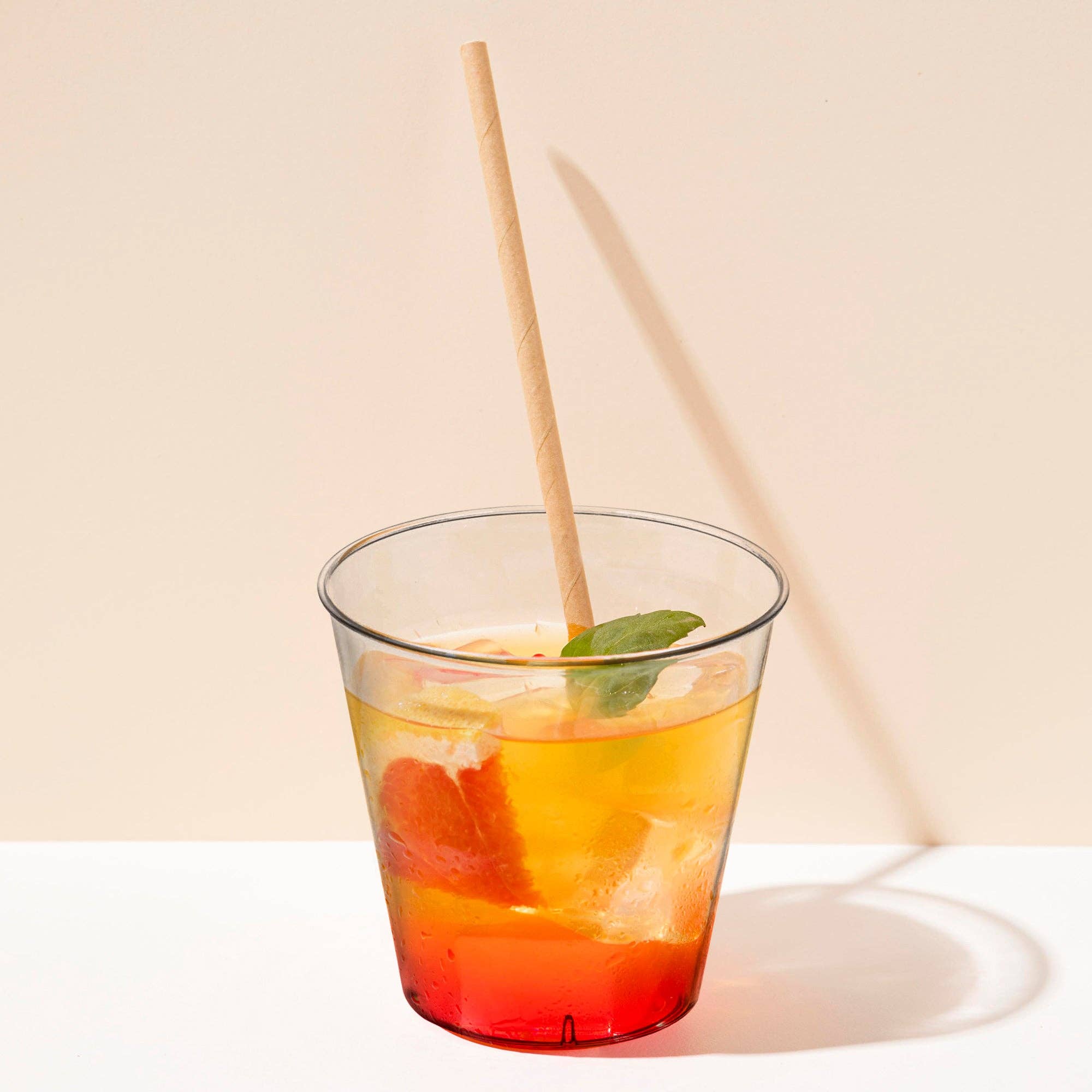 Smarty had a Party – Großhandel Einwegbecher – 9 oz. Kristallklare Einweg-Plastik-Partybecher - 20 Stk.8