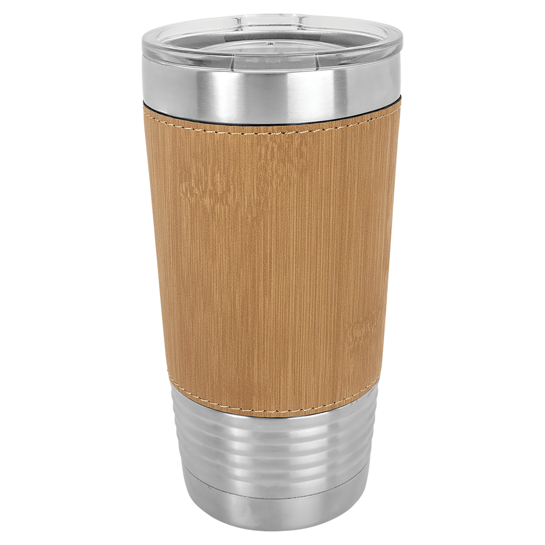 Cabin and Reel Engraving – wholesale Insulated mug/tumbler – Customized 20 oz Leatherette Tumbler Hydration Drinkware1