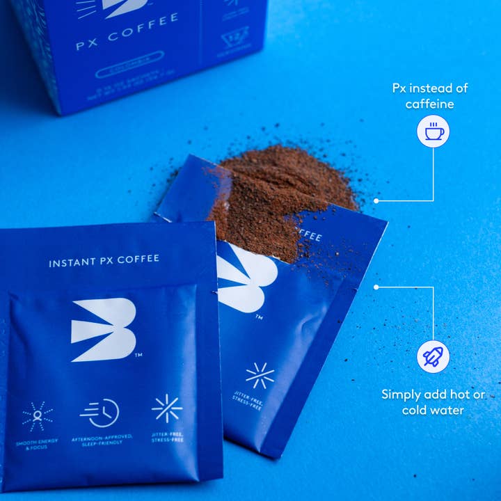 Rarebird - Wholesale Instant Coffee/Espresso - Instant Px Coffee1