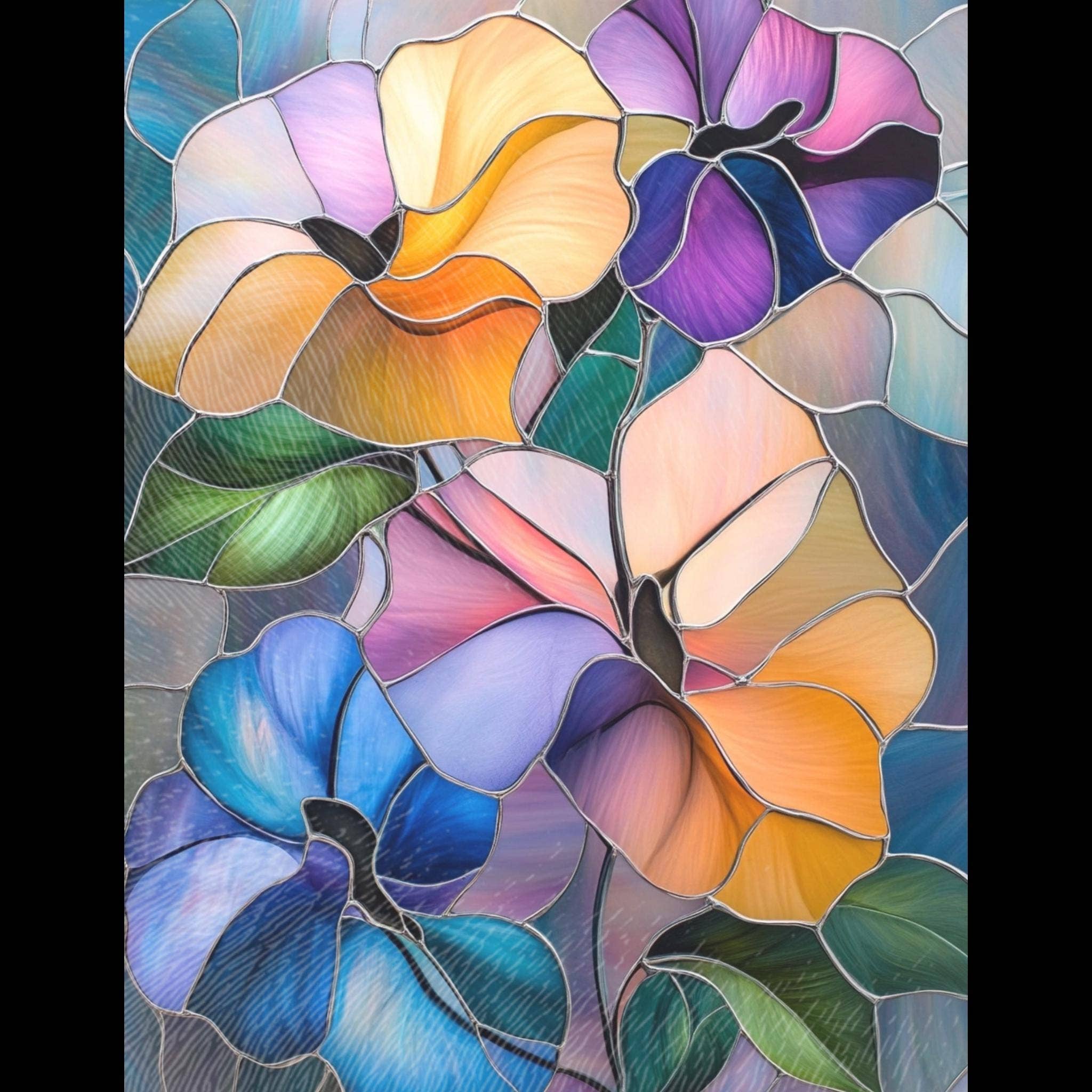 Fernville Creations - Wholesale Cutting Board - Floral Cutting Board, Challah Plate, Kitchen Serving Tray2