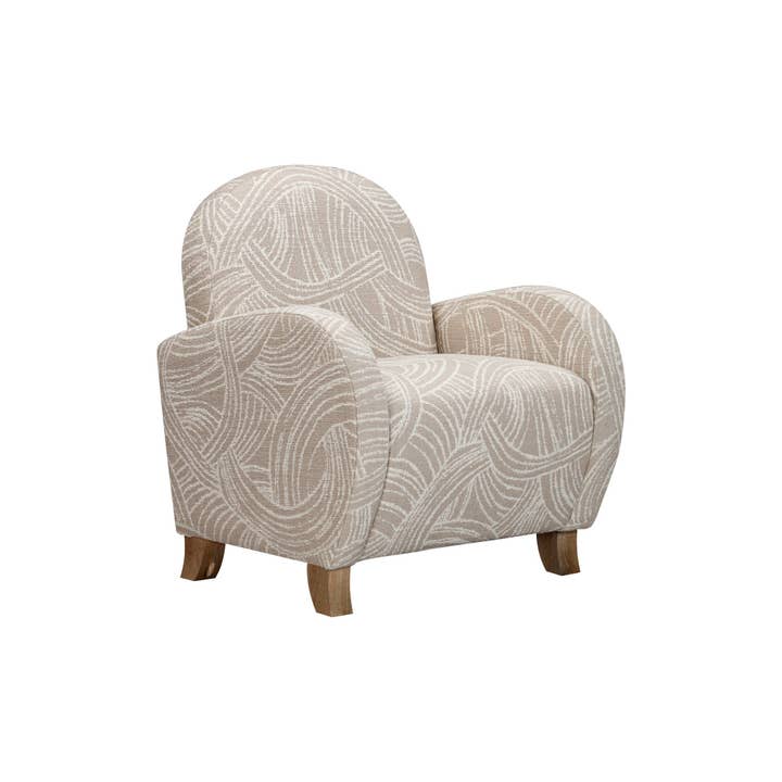 Bassett Mirror Co - Wholesale Chair - Willow Accent Chair
