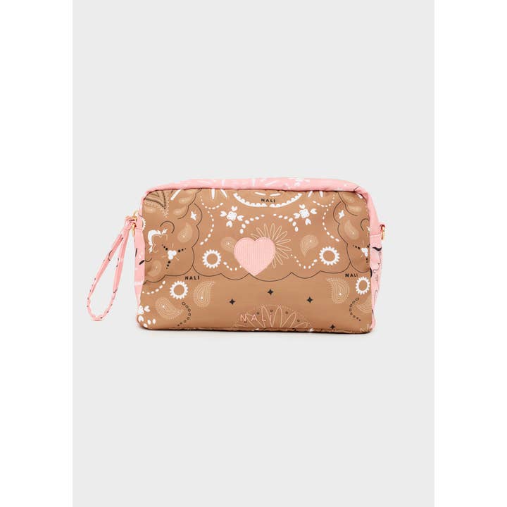 BANDANA TAS IN NYLON-N63 voor wholesale door NALI'