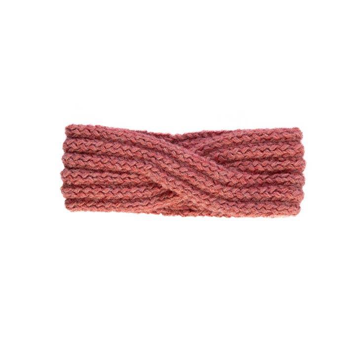 Awamaki - Wholesale Fashion Headband - Women's - Wayra Twist Headband13