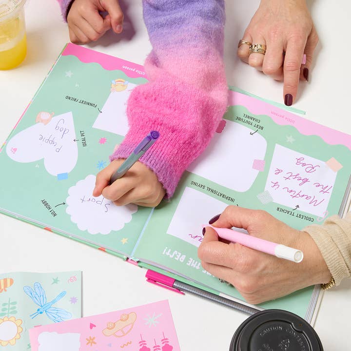 Journey Of Something AU & EU - Wholesale Journal/diary - Kid and Adult Gratitude Journal3