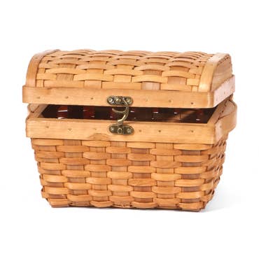 RECT CHIPWOOD CHEST for wholesale by Willow Group