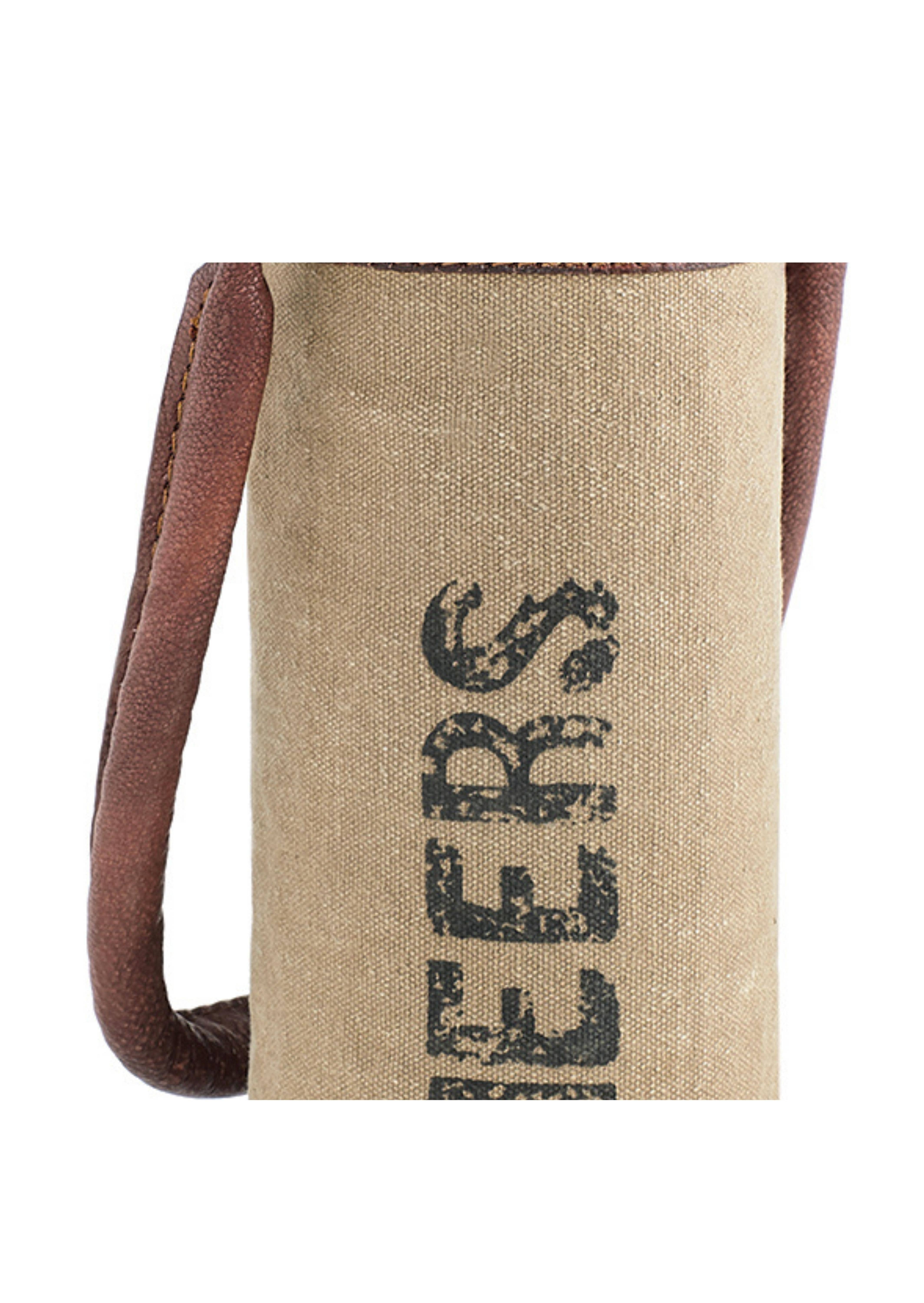 Mona B. – Sacola de vinho por atacado – Saco de vinho Cheers Up-Cycled Canvas, M-28923