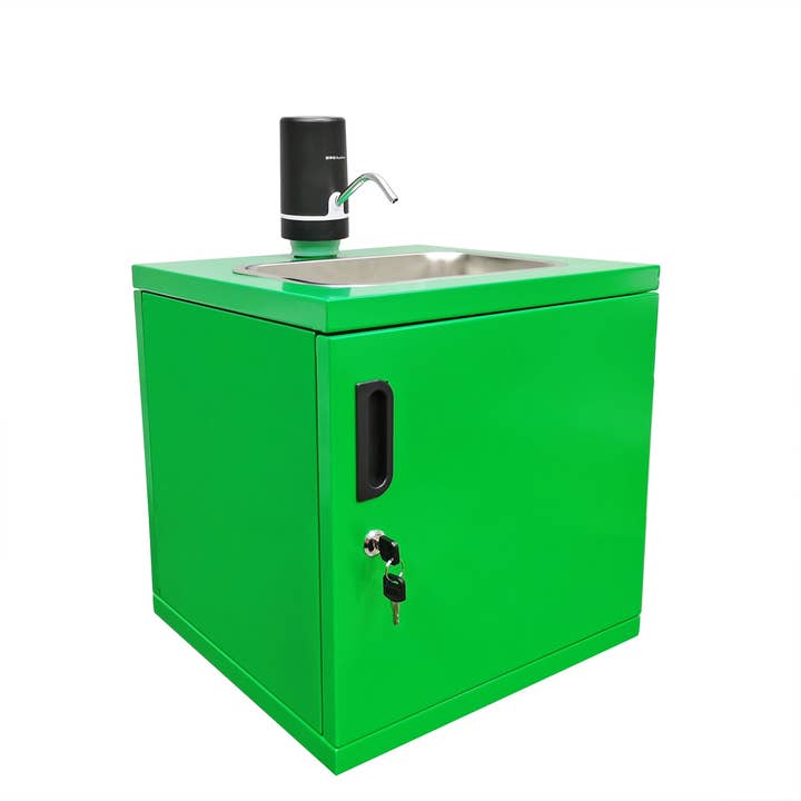 16X15X21" Portable Mobile Sin Electric Pump Camping Food Service Vendor Day Care 10198 for wholesale by FIXTUREDISPLAYS