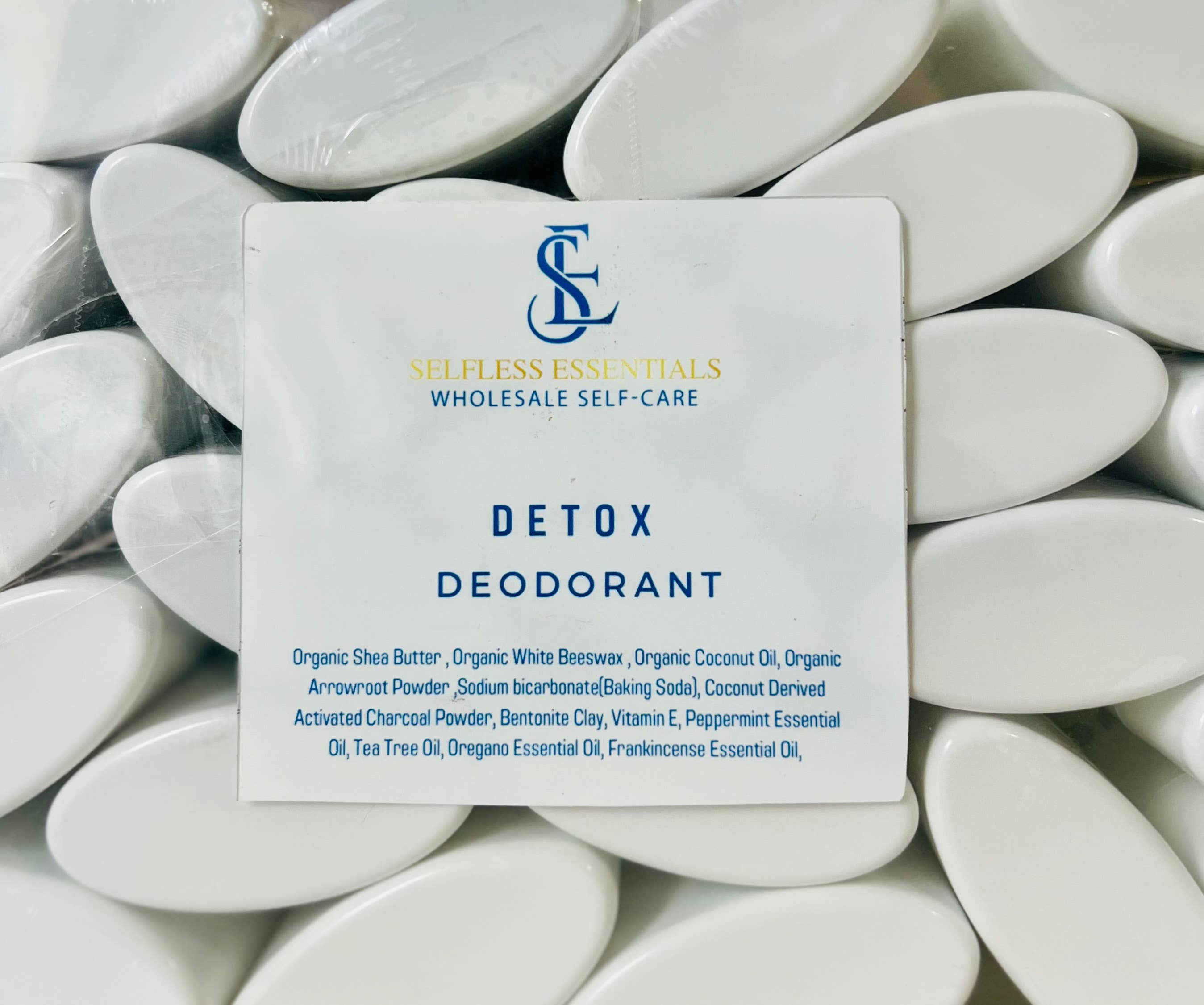 Selfless Essentials LLC – Engroshandel Deodorant - Unisex – Naturlig Deodorant i Kasse4