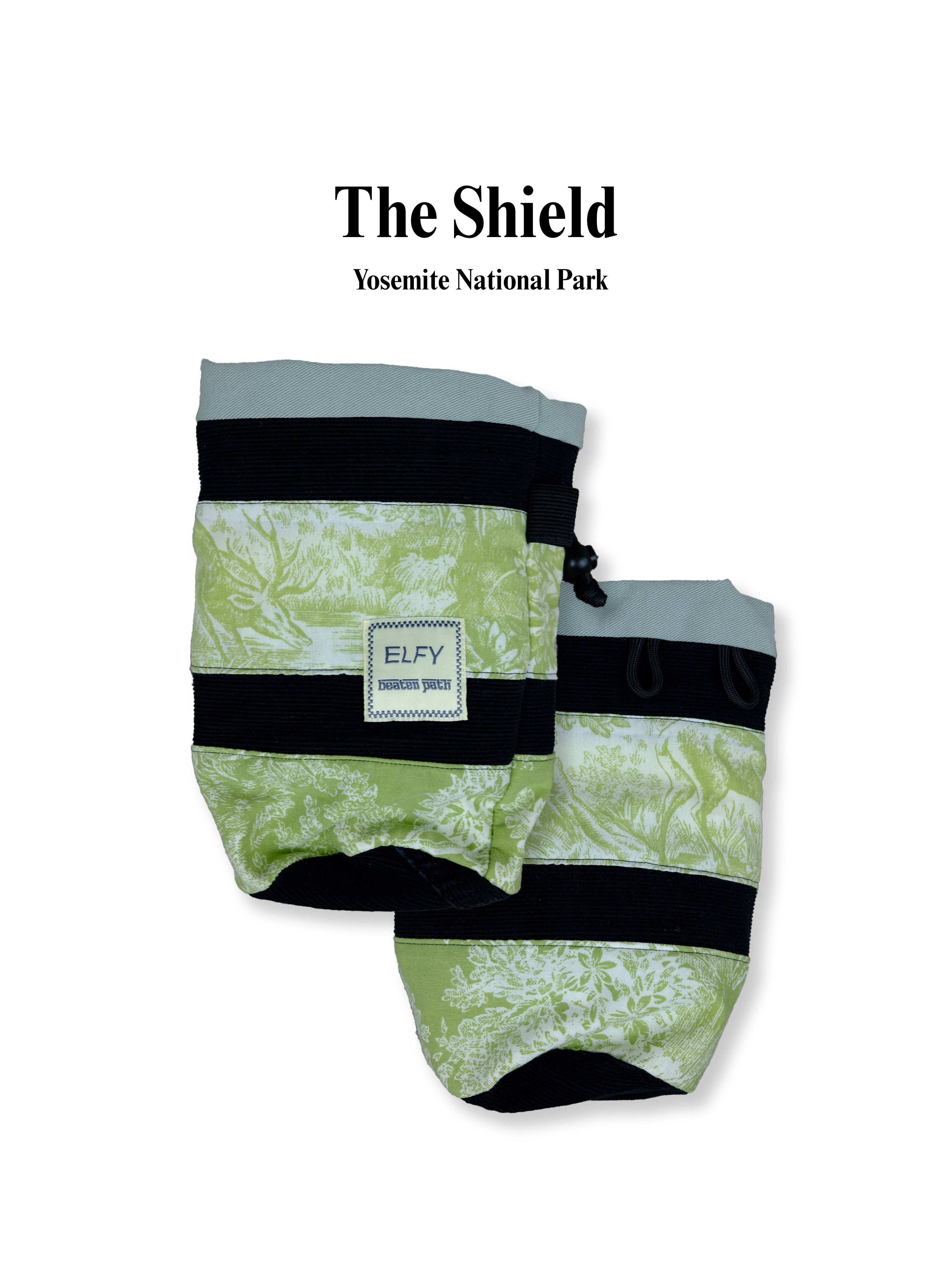 Beaten Path Co – wholesale Sporting accessories – ELFY x BPCO Climbing Chalk Bags3