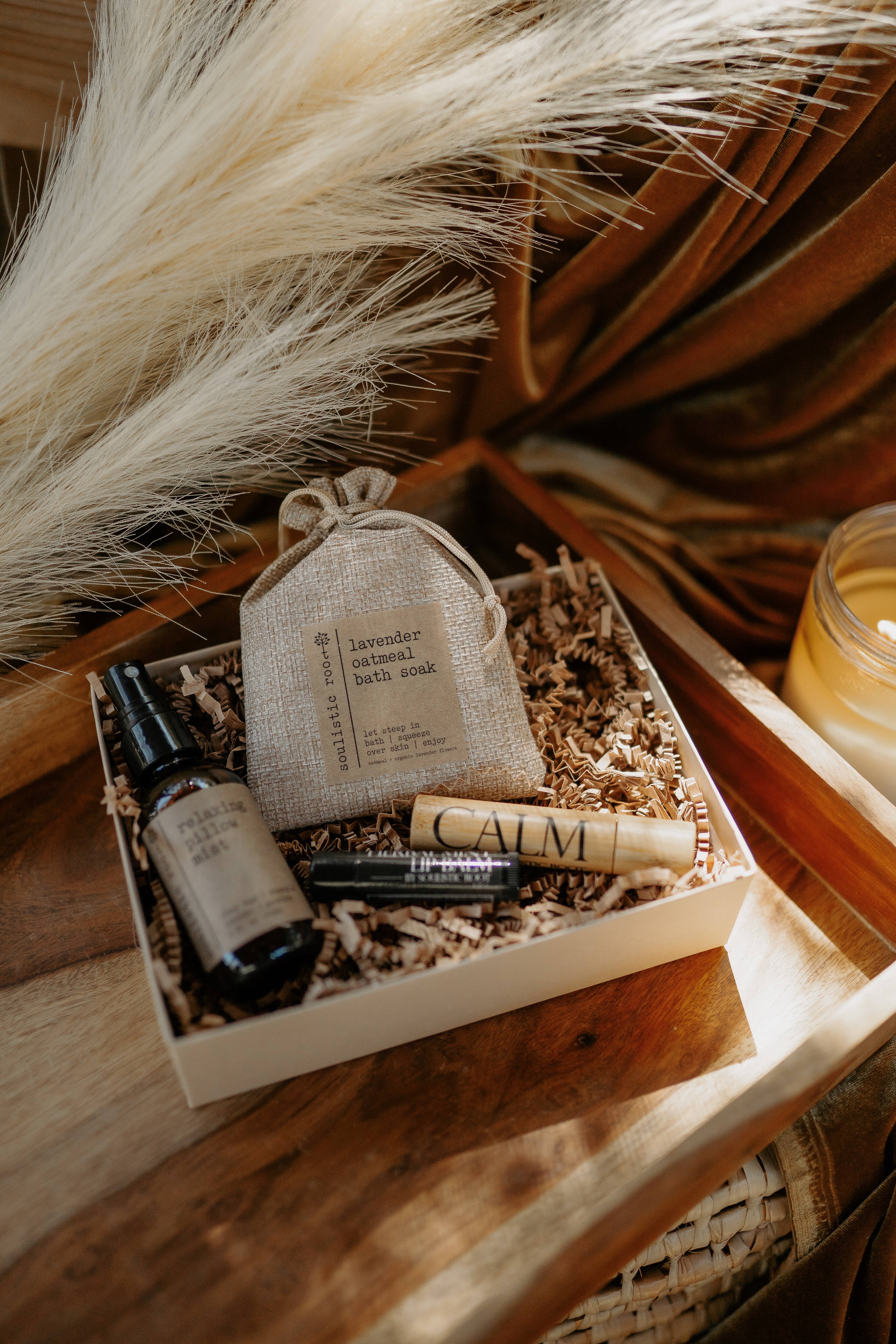 Soulistic Root - Essential Oils & Self Care Gifts - Wholesale Bath & Body Set - Mothers Day Gifts - Mothers Day Gift Set - Mother's Day Gift5