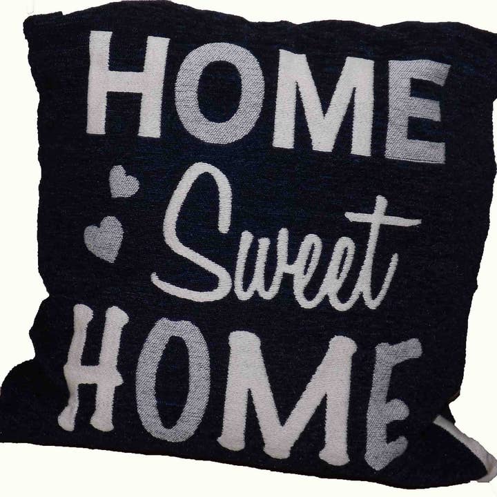 Armada Funda de cojín Home Sweet Home de venta al por mayor en Faire