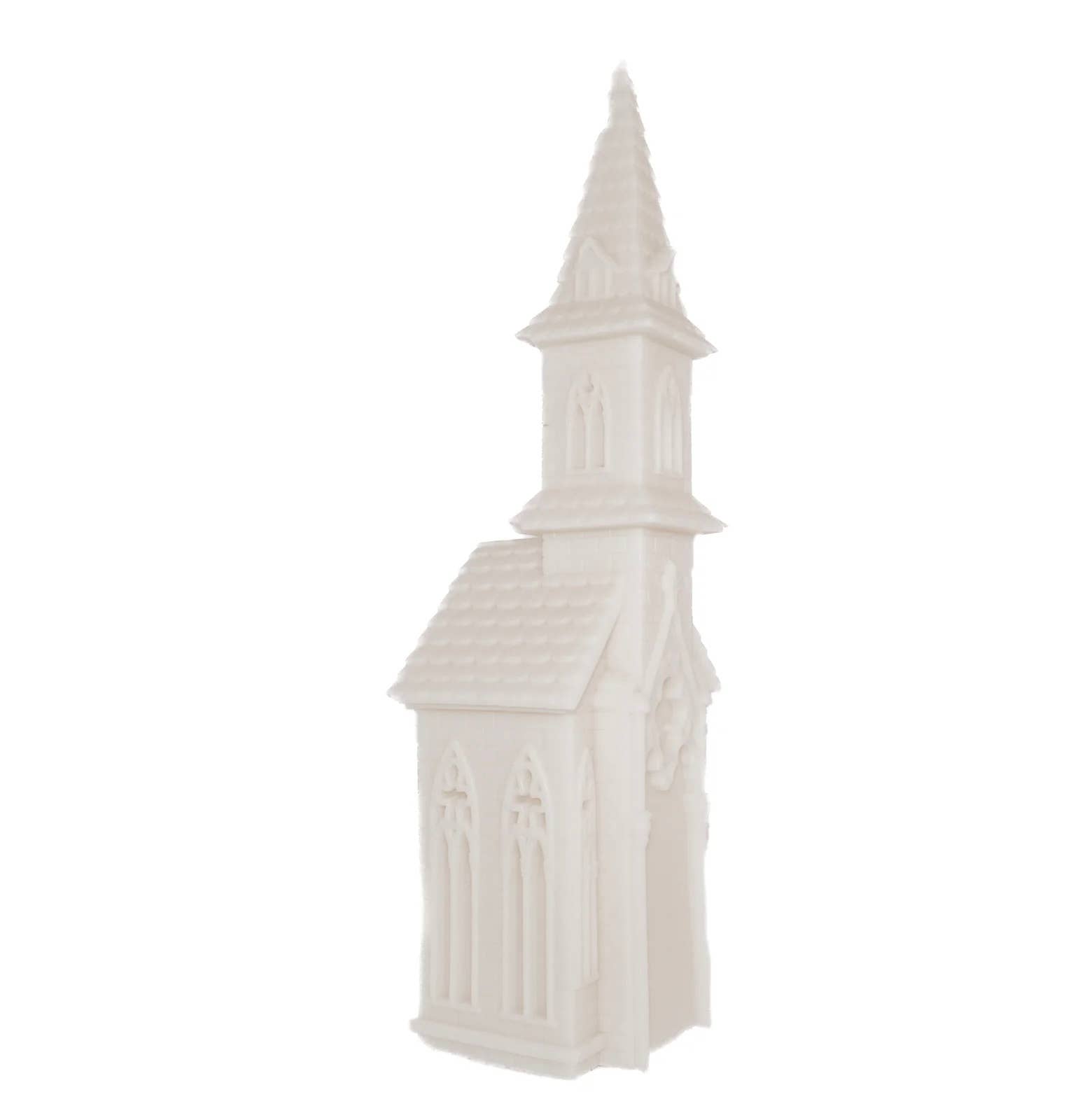 A Pleasant Thought - Wholesale Novelty Candle - GOTHIC CATHEDRAL CANDLE | PILLAR3