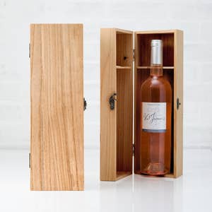 Purchase Wholesale Wooden Wine Box. Free Returns & Net 60 Terms On Faire.Com
