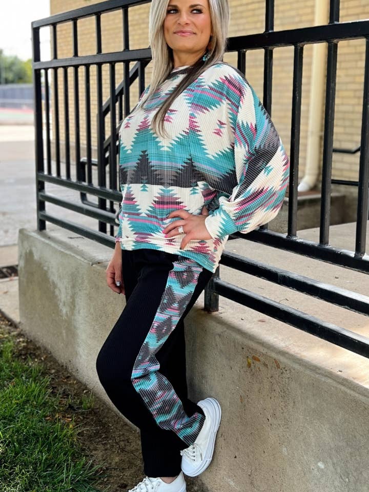 Sterling Kreek – wholesale Mjukis- och joggingbyxor – Dam – Seminole Wind Joggingbyxor1