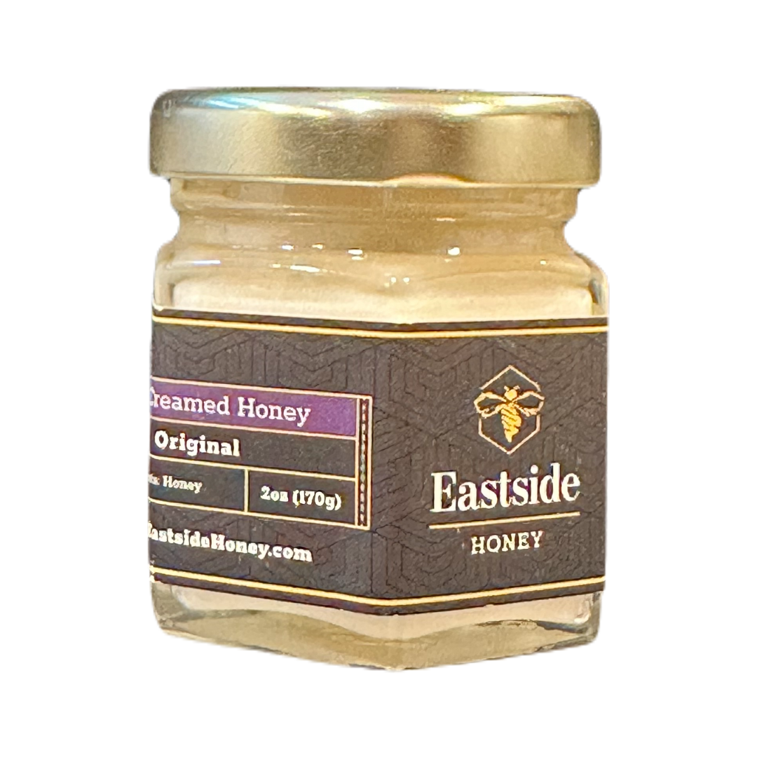 Eastside Honey - Wholesale Honey - Original Creamed Honey0