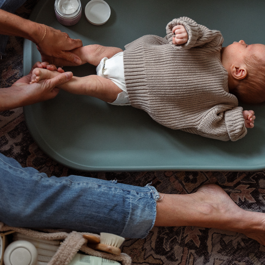 Pip + Phee - Wholesale Changing Mat/Pad - Baby - Contoured Foam Changing Pad36